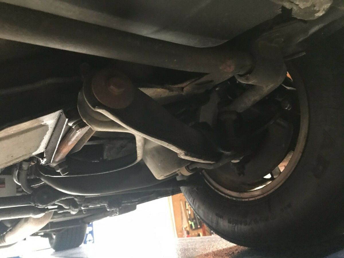 1981 Silver Chevrolet Corvette Coupe