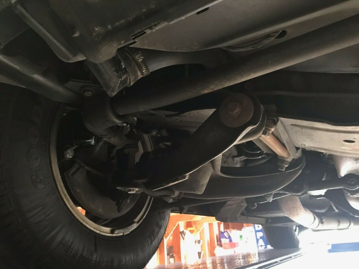 1981 Silver Chevrolet Corvette Coupe