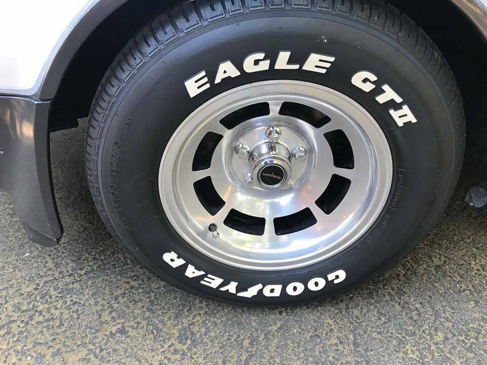 1981 Silver Chevrolet Corvette Coupe