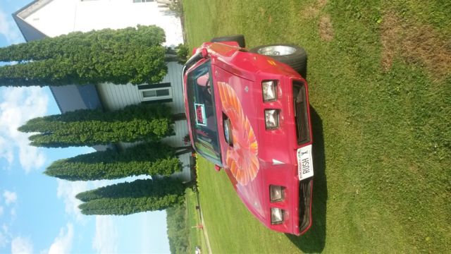 1981 Pontiac Trans Am