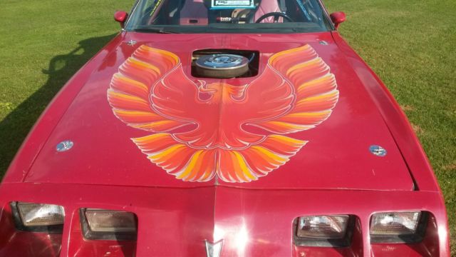 1981 Pontiac Trans Am
