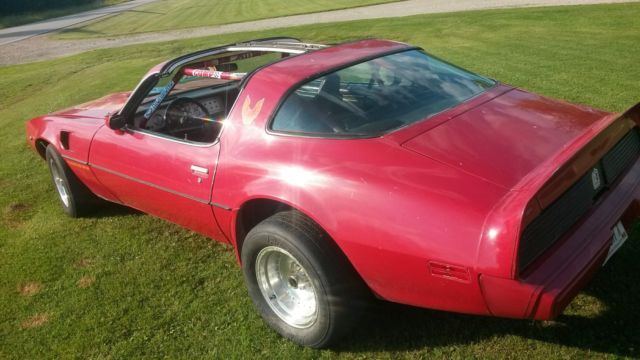 1981 Pontiac Trans Am