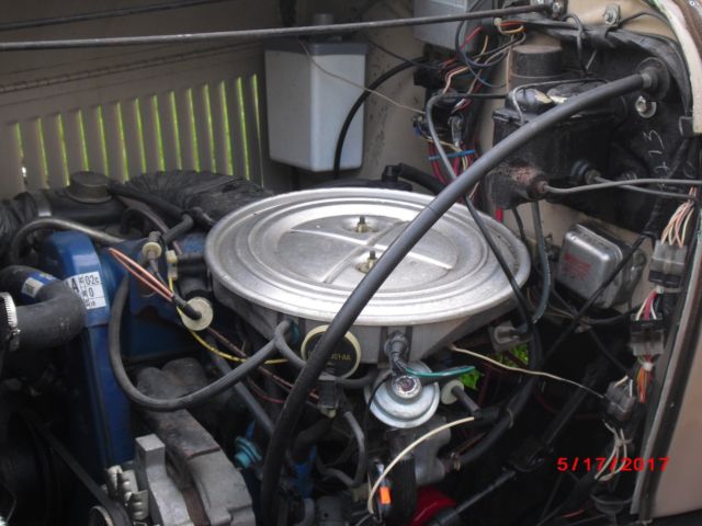 1981 Yellow Ford Model A Convertible