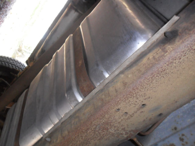 1981 Silver Ford E-Series Van cargo van