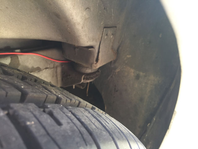 1981 Silver Chevrolet Corvette