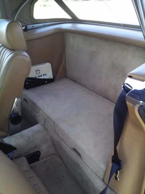 1981 Gold Mercedes-Benz 300-Series Convertible