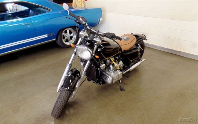 1981 Gold Honda Goldwing Other