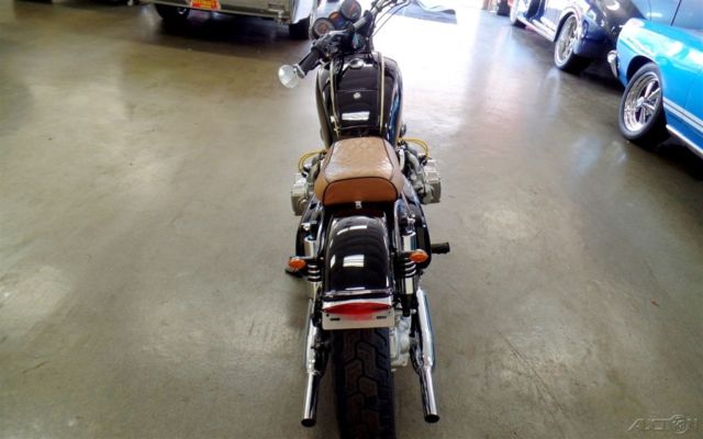 1981 Gold Honda Goldwing Other