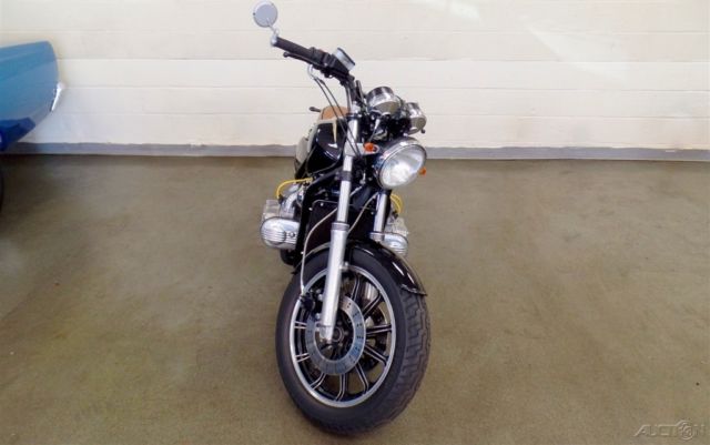 1981 Gold Honda Goldwing Other