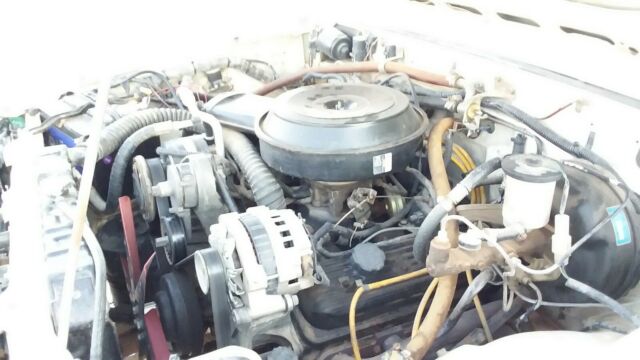 1981 White Toyota Other