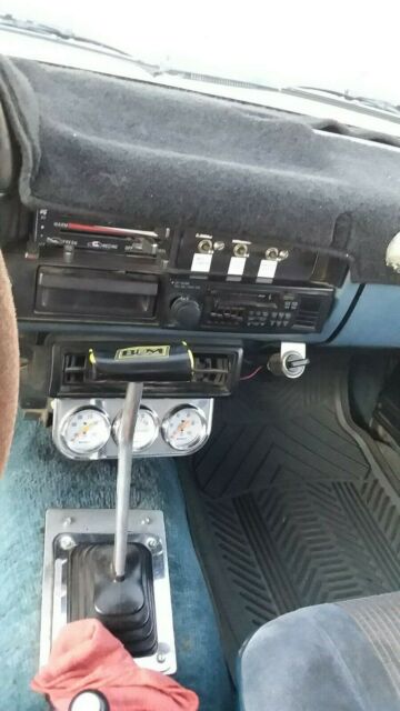 1981 White Toyota Other