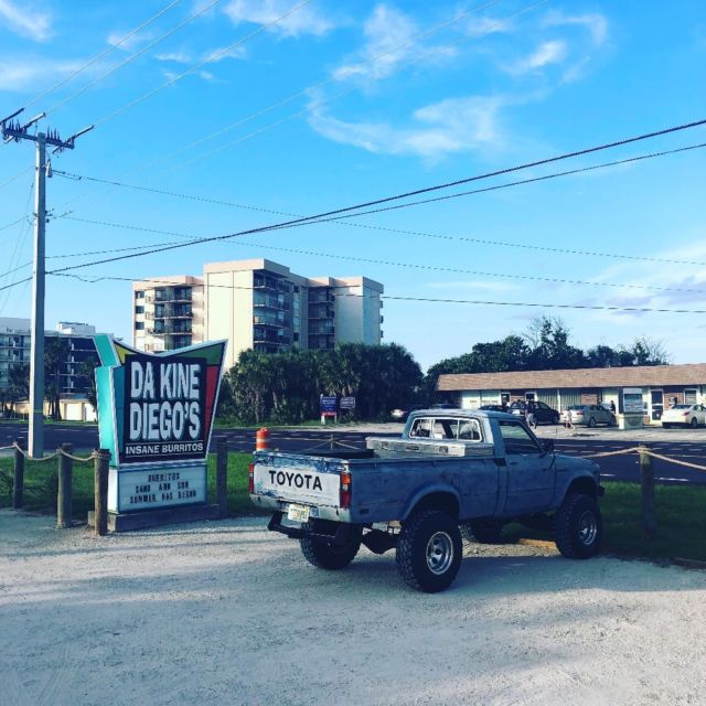 1981 Gray Toyota Other Standard Cab Pickup