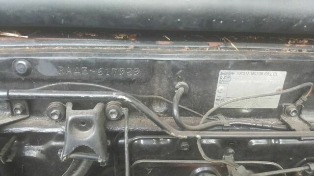 1981 Brown Toyota Celica Hatchback