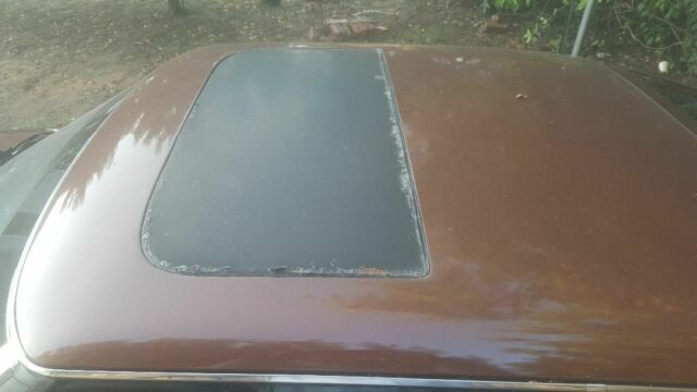 1981 Brown Toyota Celica Hatchback