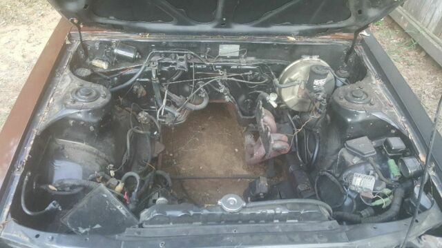 1981 Brown Toyota Celica Hatchback