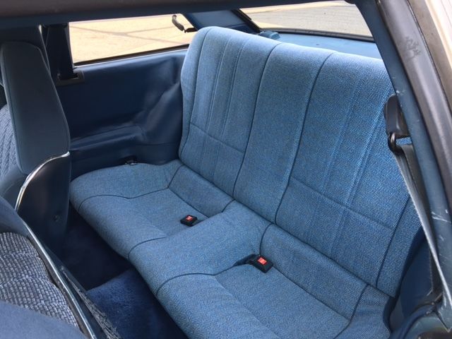 1981 Blue Toyota Celica Coupe