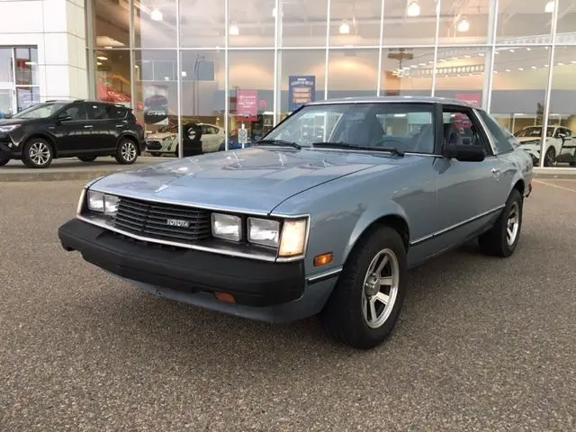 1981 Toyota Celica GT ** METICULOUSLY MAINTAINED AND DUCUMENTED ** WOW ...