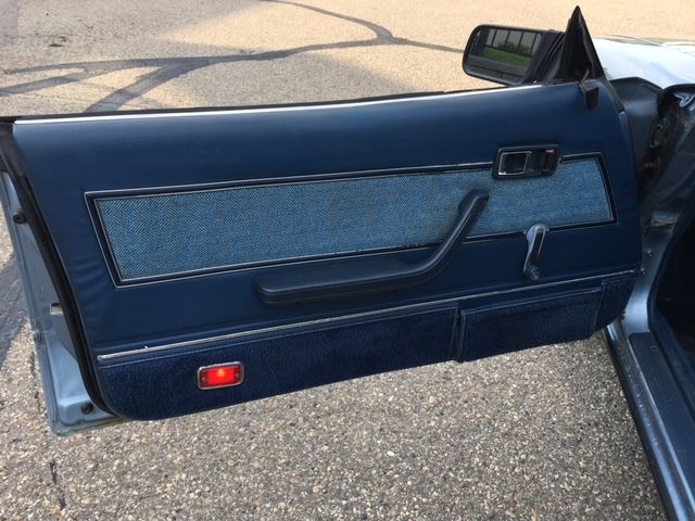 1981 Blue Toyota Celica Coupe