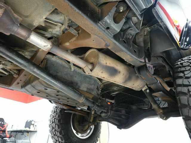 1981 Black Toyota Hilux --