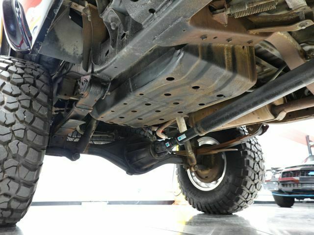 1981 Black Toyota Hilux --