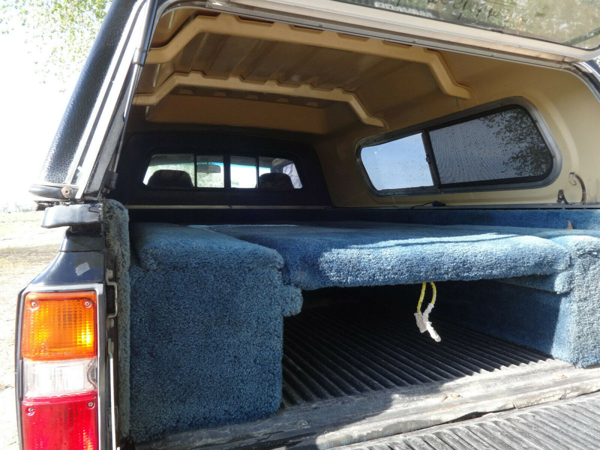 1981 Toyota Pickup Standard Cab Pickup