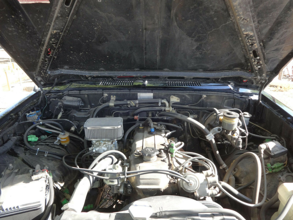 1981 Toyota Pickup Standard Cab Pickup