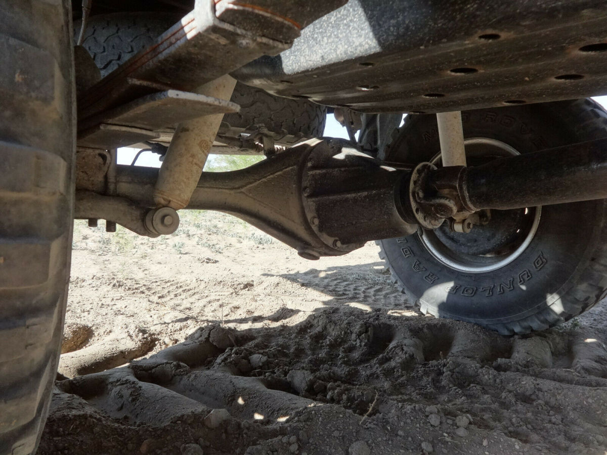 1981 Toyota Pickup Standard Cab Pickup