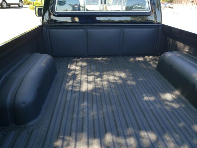 1981 Black Toyota SR5 TRUCK PICKUP