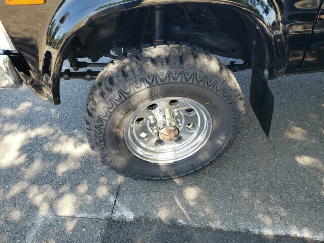 1981 Black Toyota SR5 TRUCK PICKUP