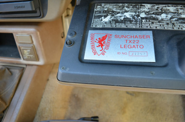 19810000 Tan Toyota Celica Convertible