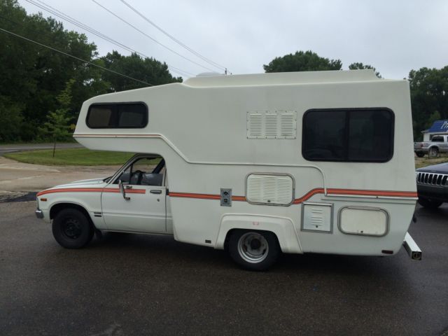 1981 White Toyota Other Other