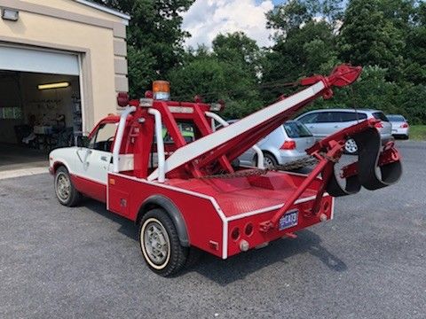 1981 Toyota Wrecker