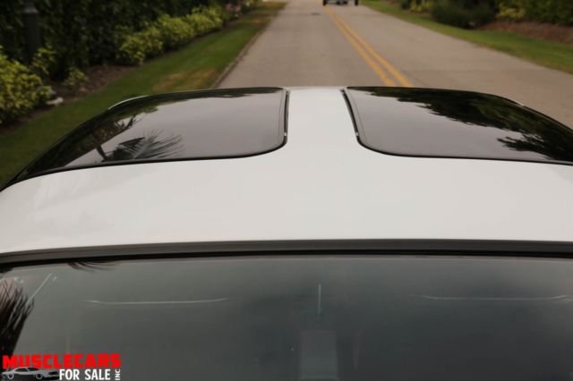 1981 White Pontiac Trans Am Coupe