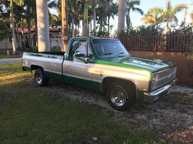 1981 Chevrolet Other Pickups