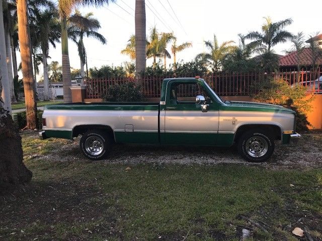 1981 Chevrolet Other Pickups