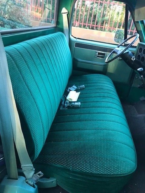 1981 Chevrolet Other Pickups