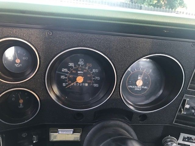 1981 Chevrolet Other Pickups