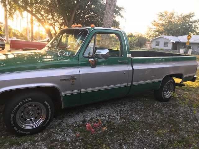 1981 Chevrolet Other Pickups