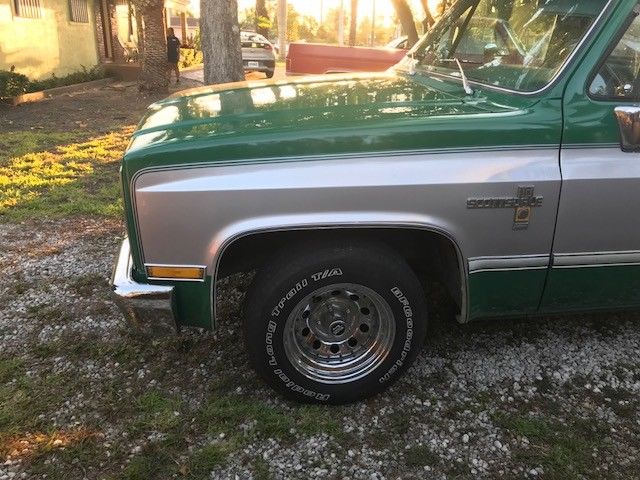 1981 Chevrolet Other Pickups