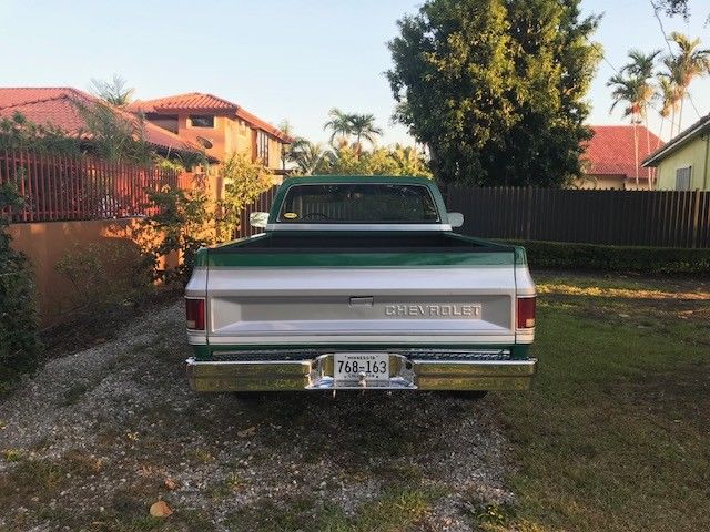 1981 Chevrolet Other Pickups