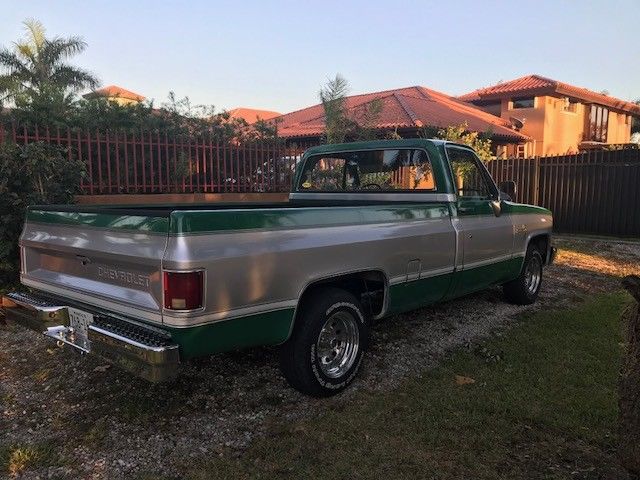 1981 Chevrolet Other Pickups
