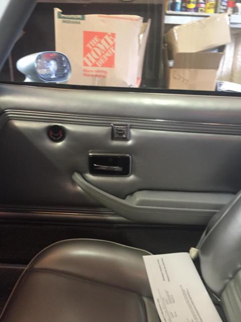 1981 Red Pontiac Trans Am Coupe