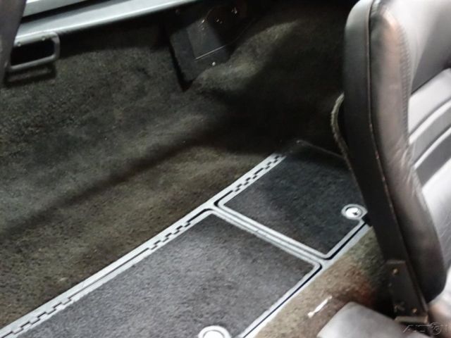 1981 Red Chevrolet Corvette Coupe