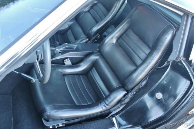 1981 Gray Chevrolet Corvette