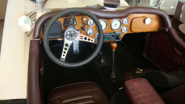 1929 White Mercedes-Benz Other Convertible