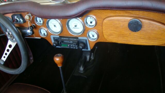 1929 White Mercedes-Benz Other Convertible