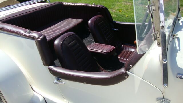 1929 White Mercedes-Benz Other Convertible