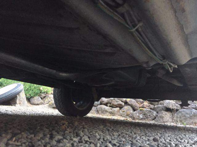 1981 Silver Volkswagen Rabbit Crew Cab Pickup