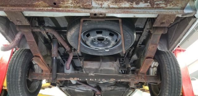 1981 Blue Volkswagen Rabbit Standard Cab Pickup