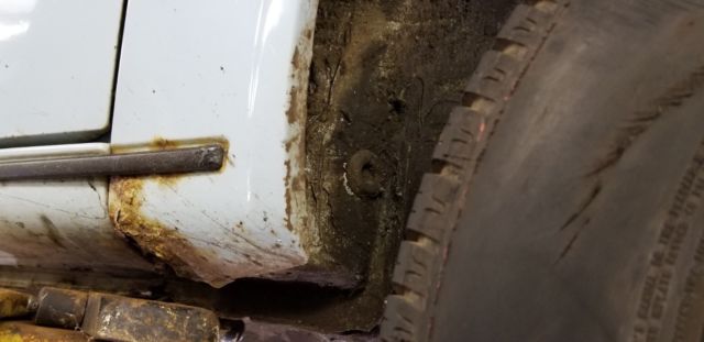 1981 Blue Volkswagen Rabbit Standard Cab Pickup